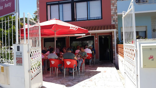 Restaurante Solar dos Frangos em Alcabideche