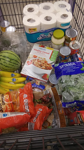 Supermarket «ALDI», reviews and photos, 1802 Lincoln Ave, Fergus Falls, MN 56537, USA