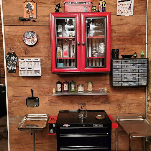 Explore good ideas for cover up tattoos, creative tattoo ideas in Mckinney, available at The Magic Needle Piercing Studio