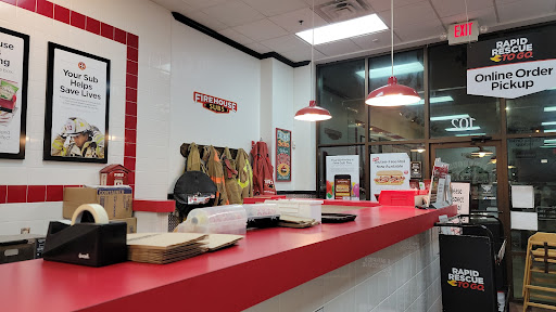 Sandwich Shop «Firehouse Subs», reviews and photos, 5610 Glenridge Dr #102, Sandy Springs, GA 30342, USA