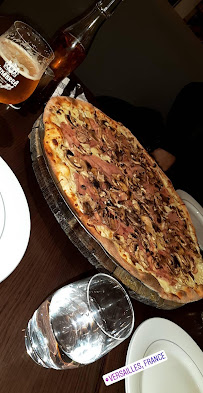 Pizza du Restaurant italien Pizzeria César à Versailles - n°14