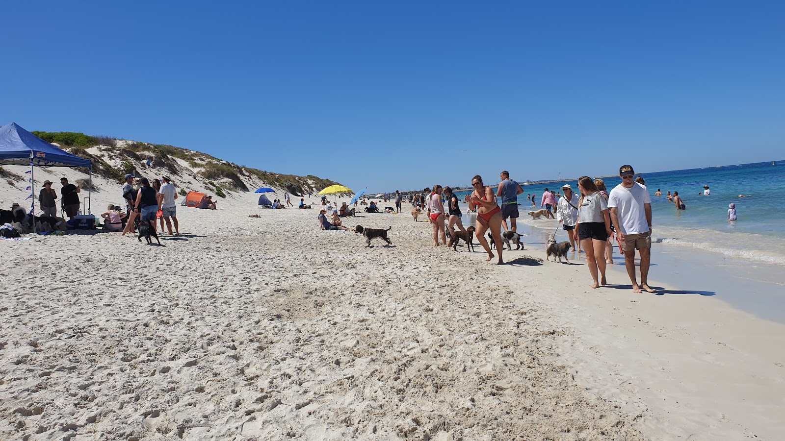 Foto av Hillarys Beach - populär plats bland avkopplingskännare
