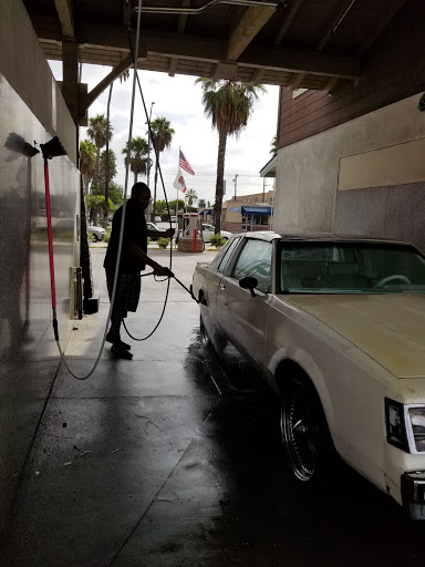 Car Wash «Saddleback Car Wash LLC», reviews and photos, 1501 Long Beach Blvd, Long Beach, CA 90813, USA