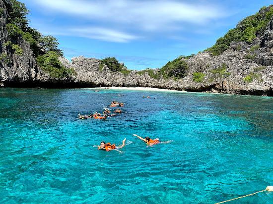 Koh Haa Beach I