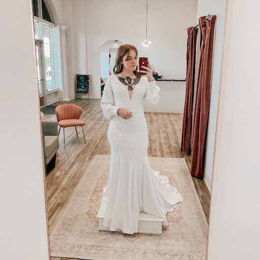 Bridal Shop «Beloved Brides», reviews and photos, 8966 E 96th St, Fishers, IN 46037, USA