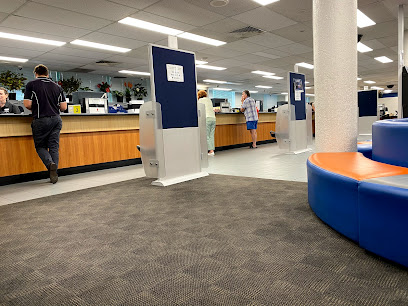 Department of Transport and Main Roads Customer Service Centre Chermside