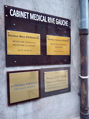 SCM des Docteurs PERRUCHO et POVEDA à Toulouse