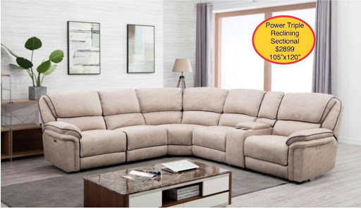 Furniture Store «My Family Furniture & Bedding», reviews and photos, 865 E Belvidere Rd, Grayslake, IL 60030, USA