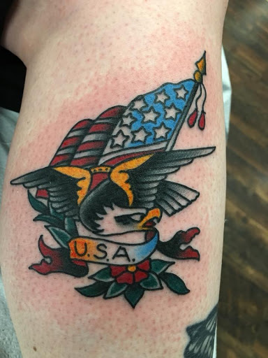 Explore elemental tattoo ideas, creative tattoo ideas in Delmar, available at Resolute Tattoo