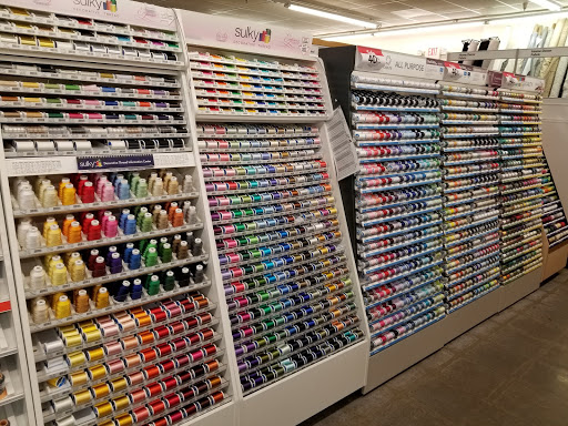Fabric Store «Jo-Ann Fabrics and Crafts», reviews and photos, 1220 Crossing Meadows Dr #300, Onalaska, WI 54650, USA