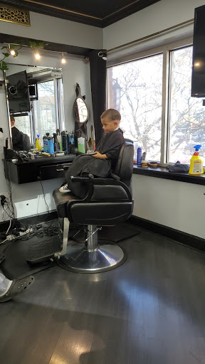 Barber Shop «Finos Barber Shop», reviews and photos, 11230-B Grandview Ave #4, Wheaton, MD 20903, USA