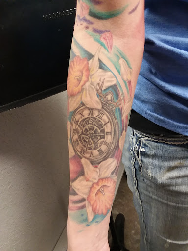 Explore anakin skywalker tattoo ideas, creative tattoo ideas in Alamosa, available at Ink Pusher