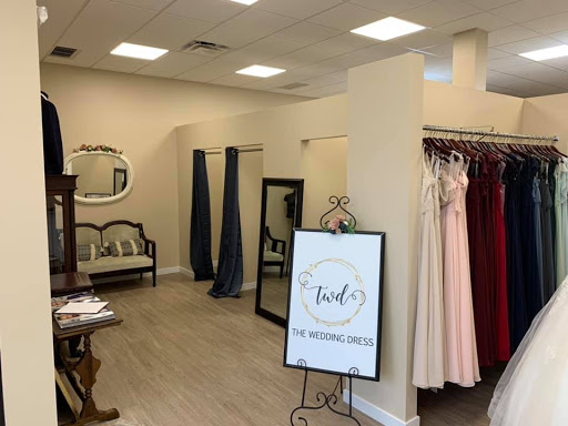 Bridal Shop «The Wedding Dress», reviews and photos, 37 E South St, Geneseo, NY 14454, USA