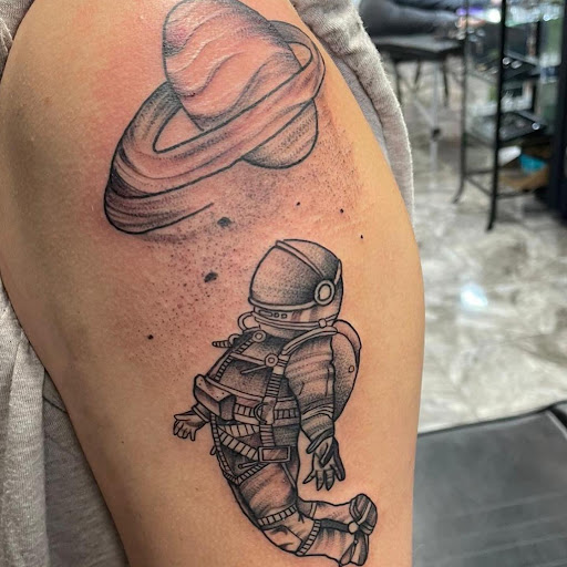 Explore winnie the pooh tattoo ideas, creative tattoo ideas in Conroe, available at Monsters Ink, LLC