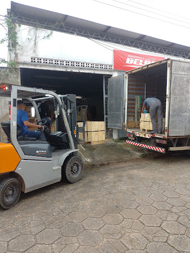 Logo da empresa - BELPA - Transportes E Logística