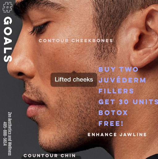 Explore balance tattoo ideas, creative tattoo ideas in Edmond, available at Zen Aesthetics & Wellness Medical Spa