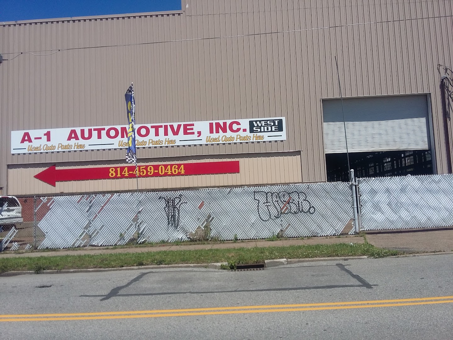 Auto parts store In Erie PA 