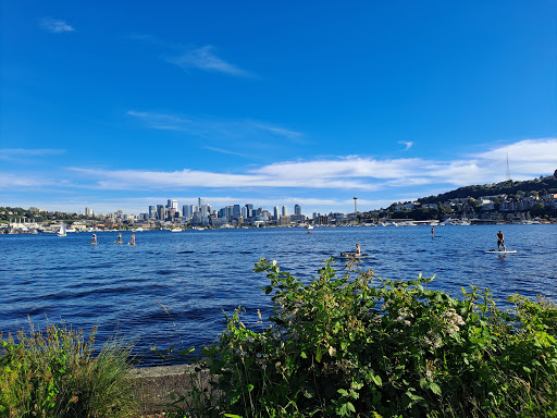 Park «Gas Works Park», reviews and photos, 2101 N Northlake Way, Seattle, WA 98103, USA