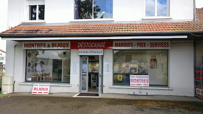 Montres et Bijoux à Nancray
