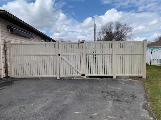 Fence Contractor «Poly Enterprises», reviews and photos