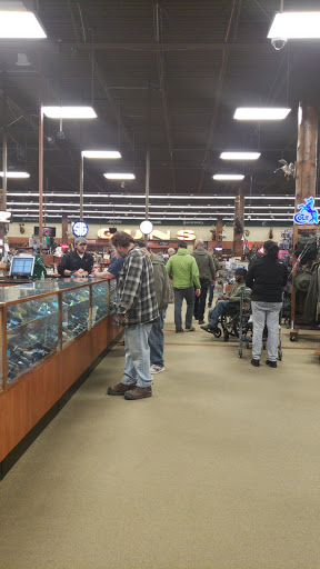 Fishing Store «Green Top Sporting Goods, Corporation.», reviews and photos, 10150 Lakeridge Pkwy, Ashland, VA 23005, USA