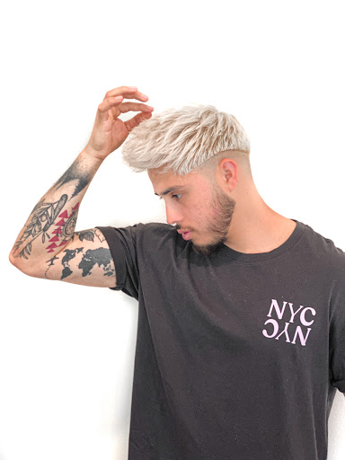 Barber Shop «Gentlemens Barber Club», reviews and photos, 9635 Milliken Ave, Rancho Cucamonga, CA 91730, USA