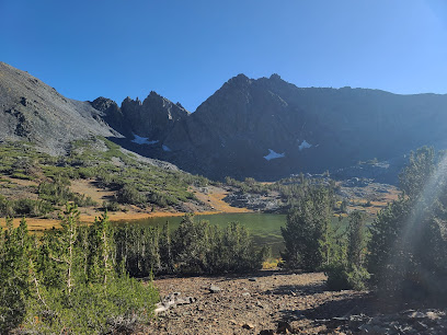 Teapot Lake, Mono County