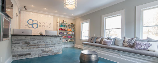 Hair Salon «Salon CoCo BOND Spa», reviews and photos, 809 Broad St, Shrewsbury, NJ 07702, USA