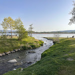 Photo n°2 de l'avis de Kai.� fait le 25/04/2024 à 15:06 sur le  Campingplatz Markelfingen à Radolfzell