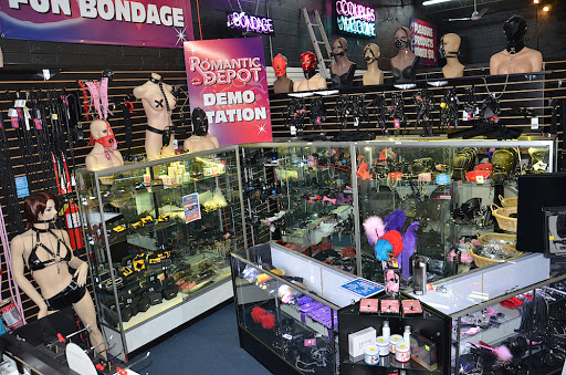 Lingerie Store «Romantic Depot», reviews and photos, 3703 Provost Ave, Bronx, NY 10466, USA