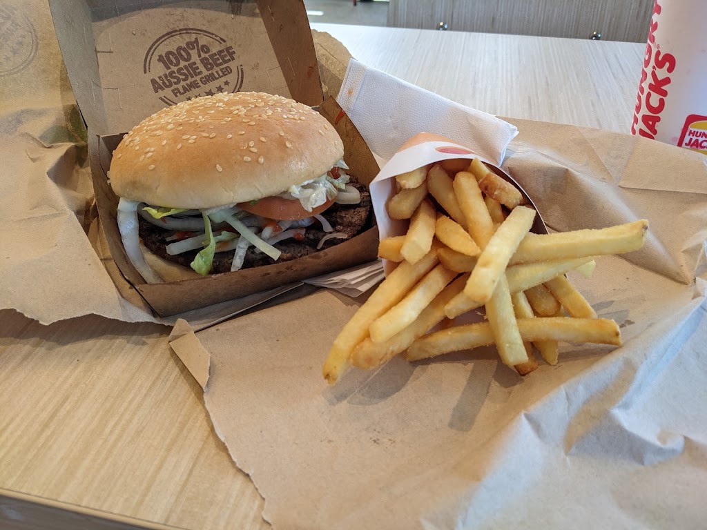 Hungry Jack's Burgers Yeppoon 4703