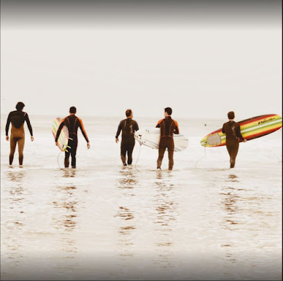 Saltwater Surf Lessons