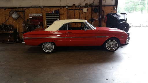 Auto Repair Shop «Chalkville Auto & Tire Service», reviews and photos, 5270 Old Springville Rd, Pinson, AL 35126, USA