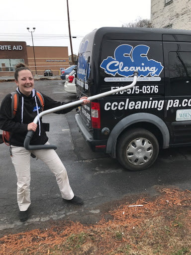 Cleaning Service «CC Cleaning», reviews and photos, 110 Potter St, Dunmore, PA 18512, USA