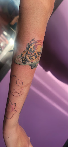 Tattoo Shop «Art Gallery Tattoo», reviews and photos, 305 Lacey Rd #3, Forked River, NJ 08731, USA