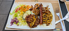 Kebab du Restaurant égyptien Le Nil Grillades & Pâtes à Douai - n°20
