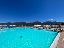 Victoria Beach Menaggio'in fotoğrafı plaj tatil beldesi alanı