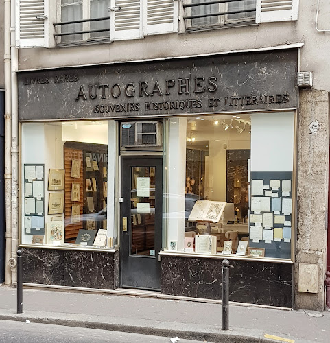 Librairie Pinault à Paris