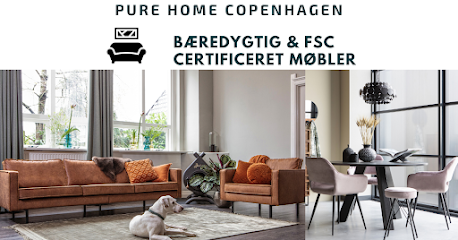 Pure Home - Bæredygtige Møbler & Interiør