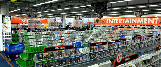 CD shops in Stuttgart