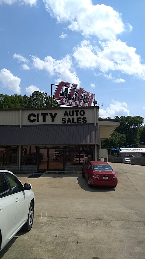 Used Car Dealer «City Auto Sales», reviews and photos