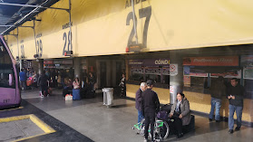 terminal de busses estacion central