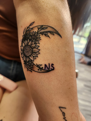 Explore arm butterfly tattoo ideas, creative tattoo ideas in Ash Fork, available at Berts Ink Tattoos LLC studios