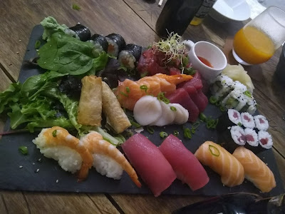 Fuji Sushi à Saint-Jeoire-Prieuré