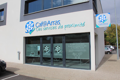 Caf@Arras à Arras
