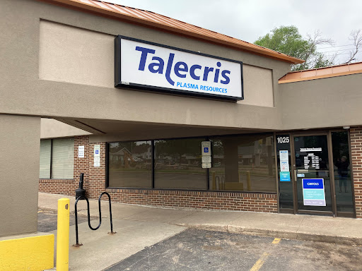 Blood Donation Center «Talecris Plasma Resources», reviews and photos