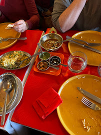 Korma du Restaurant Indien Le Rajistan à Bordeaux - n°1