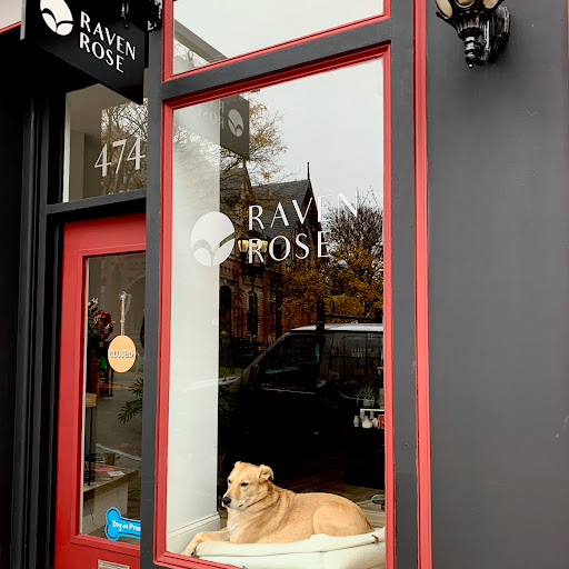 Raven Rose, 474 Main St, Beacon, NY 12508, USA, 