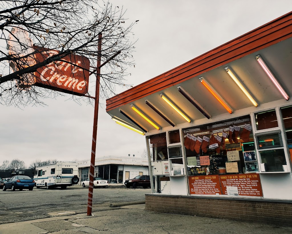 Second Street Dari Creme Portsmouth, OH 45662 Menu, Hours, Reviews