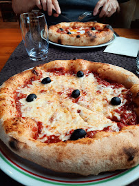 Pizza du Pizzeria A L Arbre Vert à Schaffhouse-prés-Seltz - n°1